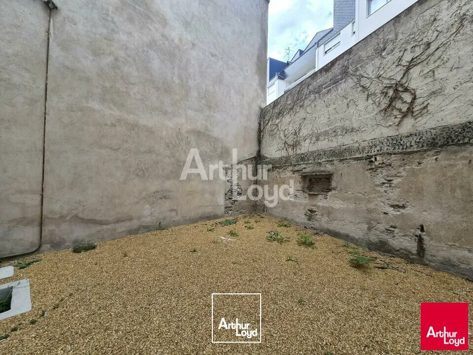 Locaux commerciaux - Location - ANGERS - 49100 - 100-100 - 7876673