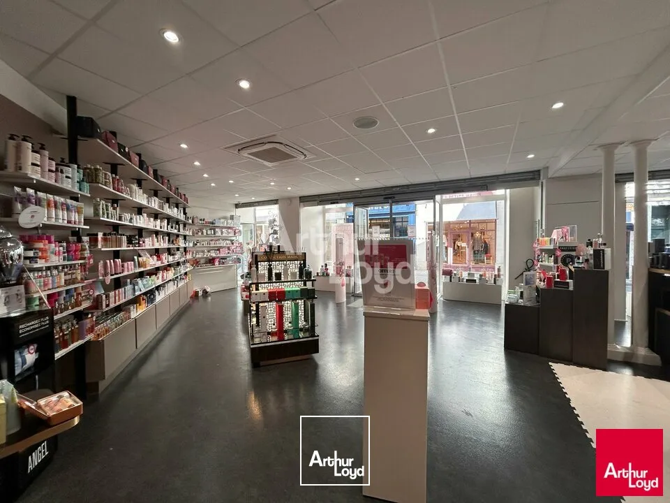 Locaux commerciaux - Location - BLOIS - 41000 - 300-300 - 7876674