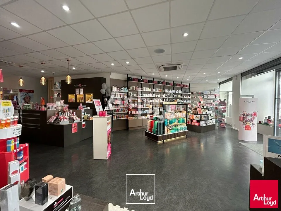 Locaux commerciaux - Location - BLOIS - 41000 - 300-300 - 7876675