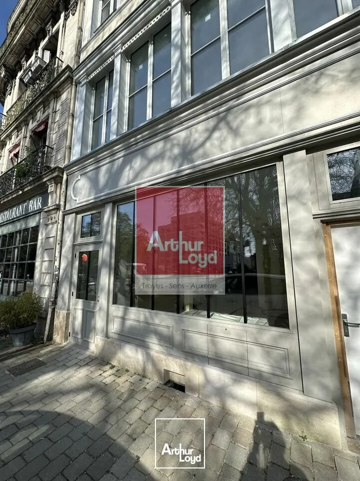 Locaux commerciaux - Location - TROYES - 10000 - 155-155 - 7876687