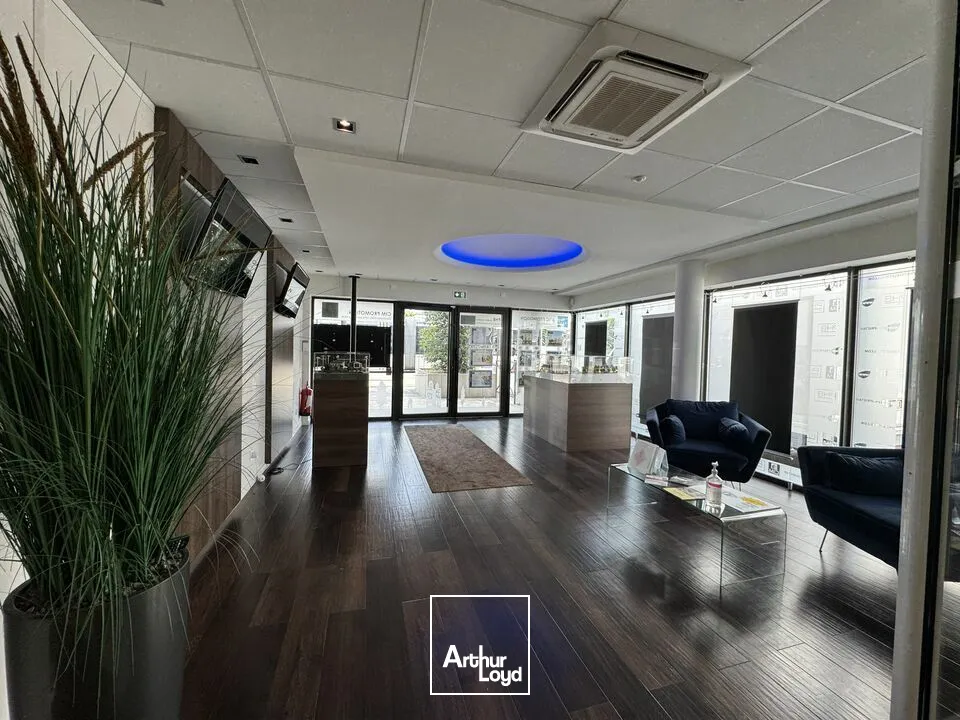 Locaux commerciaux - Location - TOURS - 37100 - 355-355 - 7876698