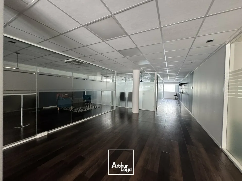 Locaux commerciaux - Location - TOURS - 37100 - 355-355 - 7876699