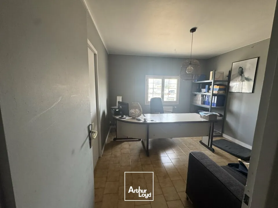 Locaux d'activité & Entrepôts - Location - PARCAY MESLAY - 37210 - 546-546 - 7876691