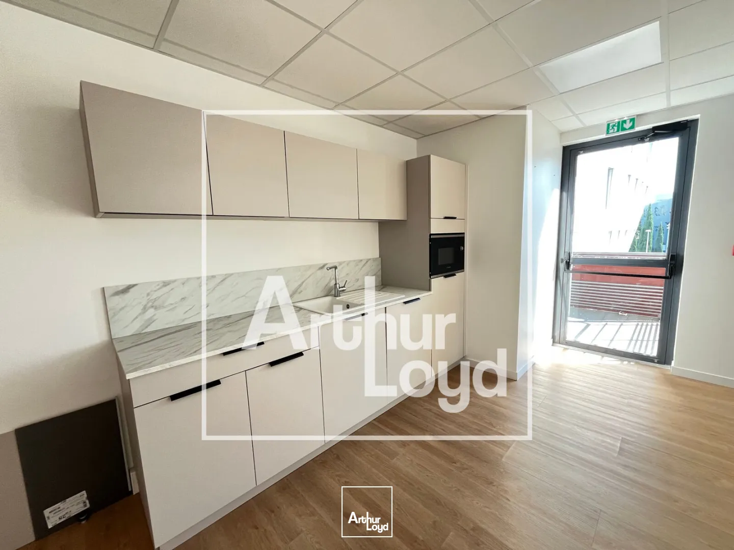 Bureaux - Location - MONTPELLIER - 34000 - 187.58-596.75 - 7876724