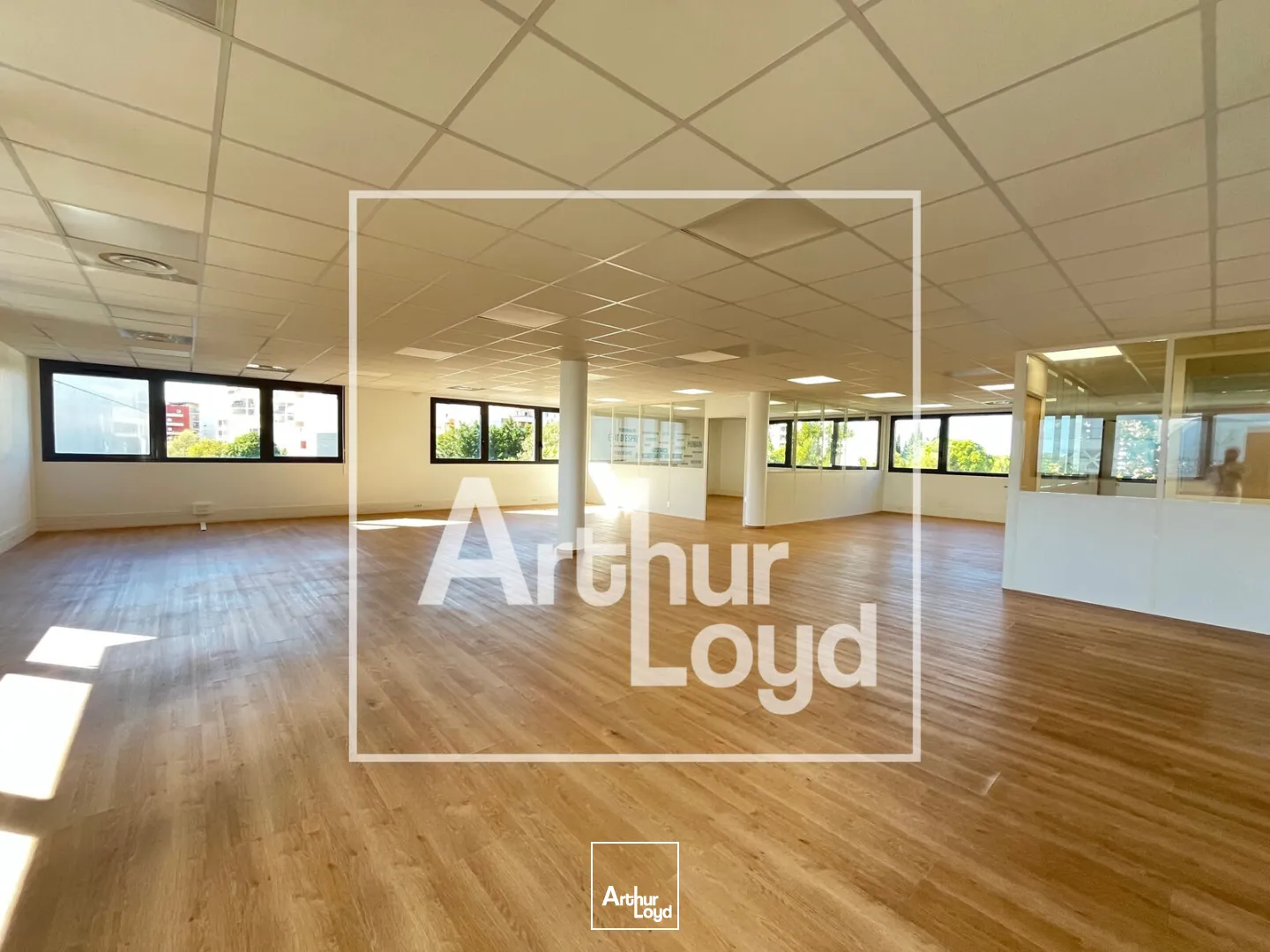 Bureaux - Location - MONTPELLIER - 34000 - 187.58-596.75 - 7876722