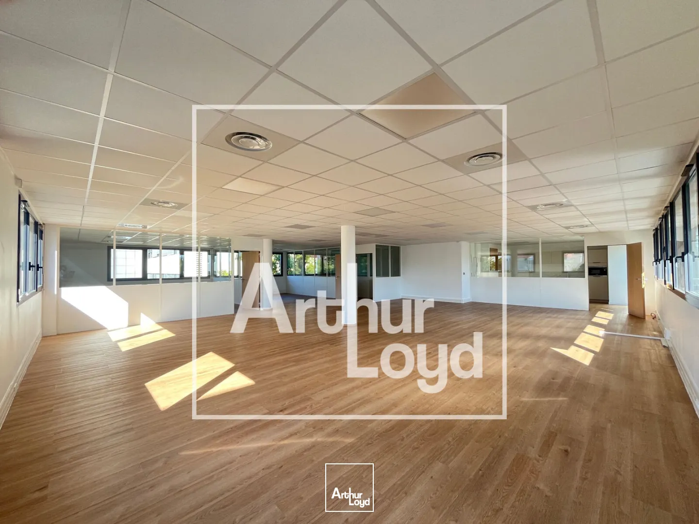 Bureaux - Location - MONTPELLIER - 34000 - 187.58-596.75 - 7876723