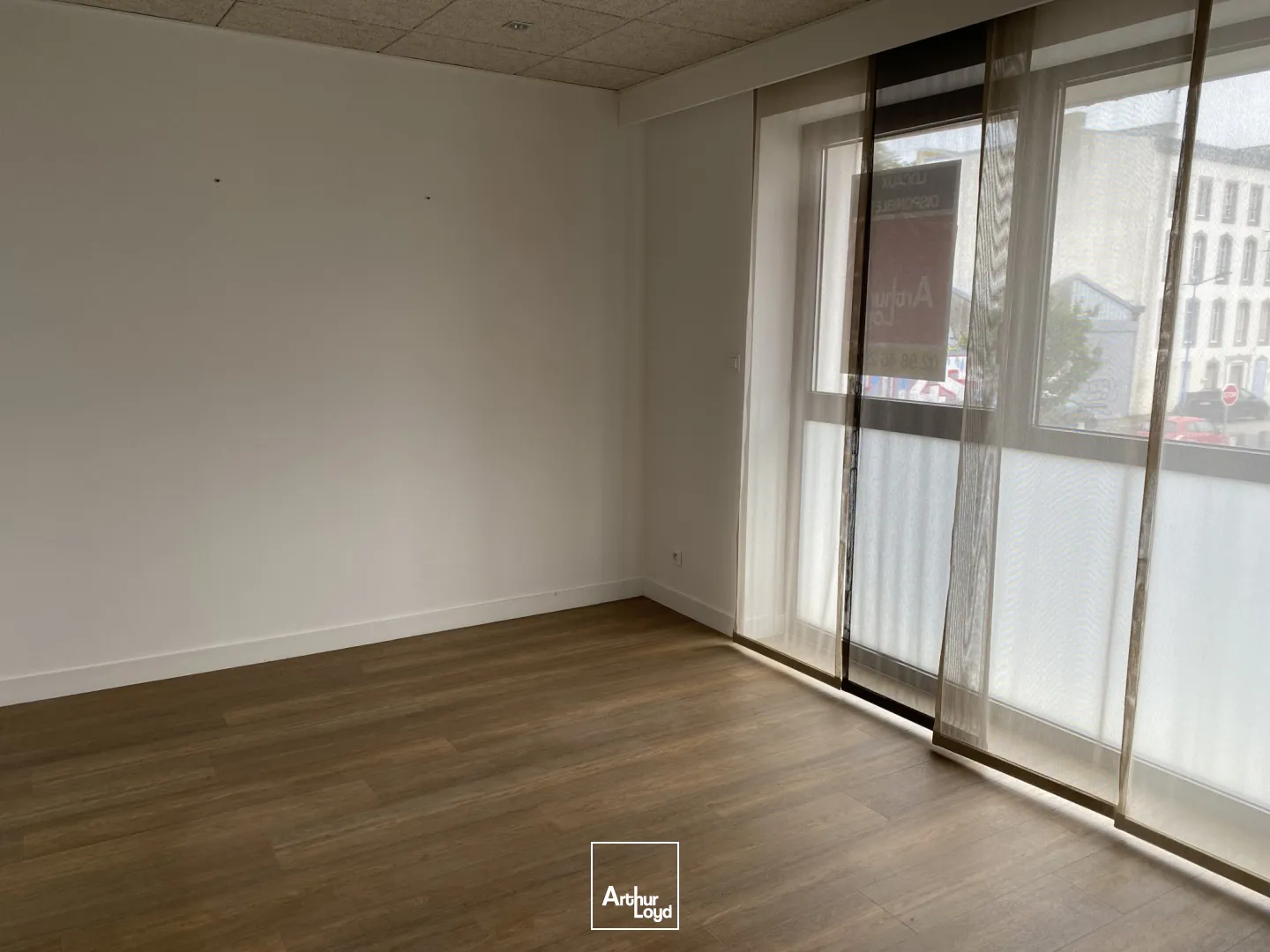 Bureaux - Location - BREST - 29200 - 124-124 - 7876767