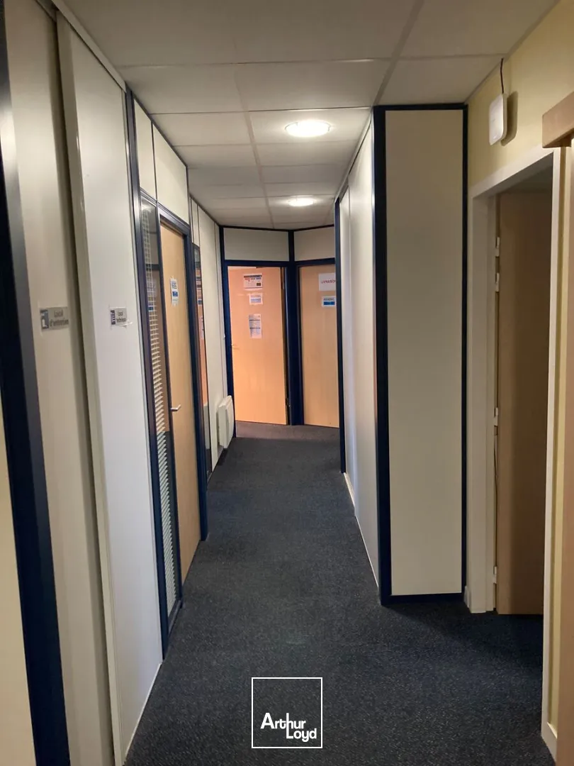 Bureaux - Location - BREST - 29200 - 123-123 - 7876783