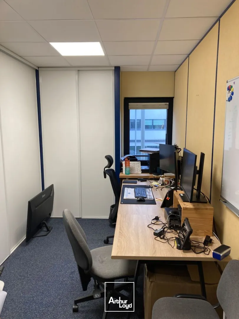 Bureaux - Location - BREST - 29200 - 123-123 - 7876784