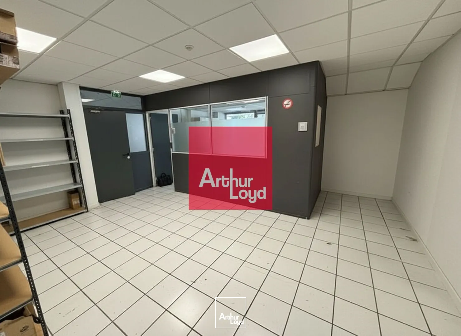 Bureaux - Location - ECHIROLLES - 38130 - 40-40 - 7876798