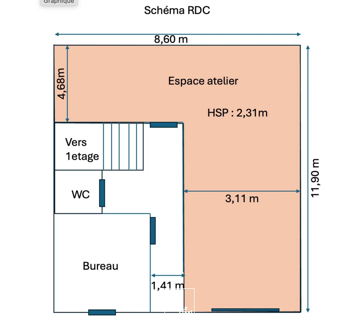 Locaux d'activité & Entrepôts - Location - MARINES - 95640 - 162-162 - 7876830