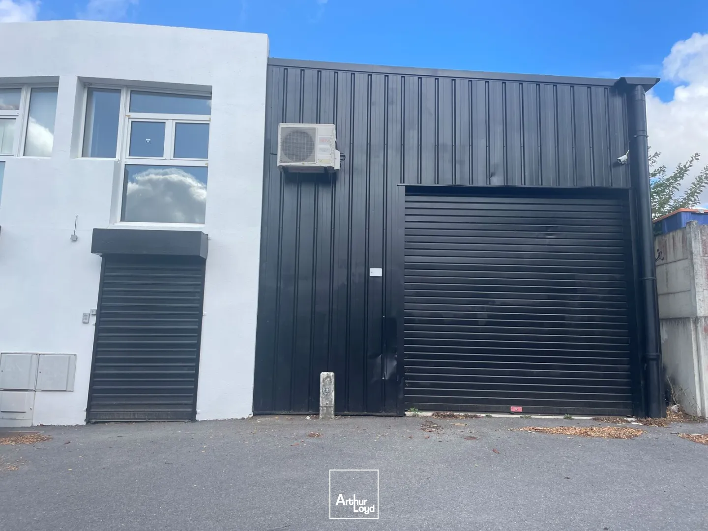 Locaux d'activité & Entrepôts - Location - MARINES - 95640 - 162-162 - 7876829