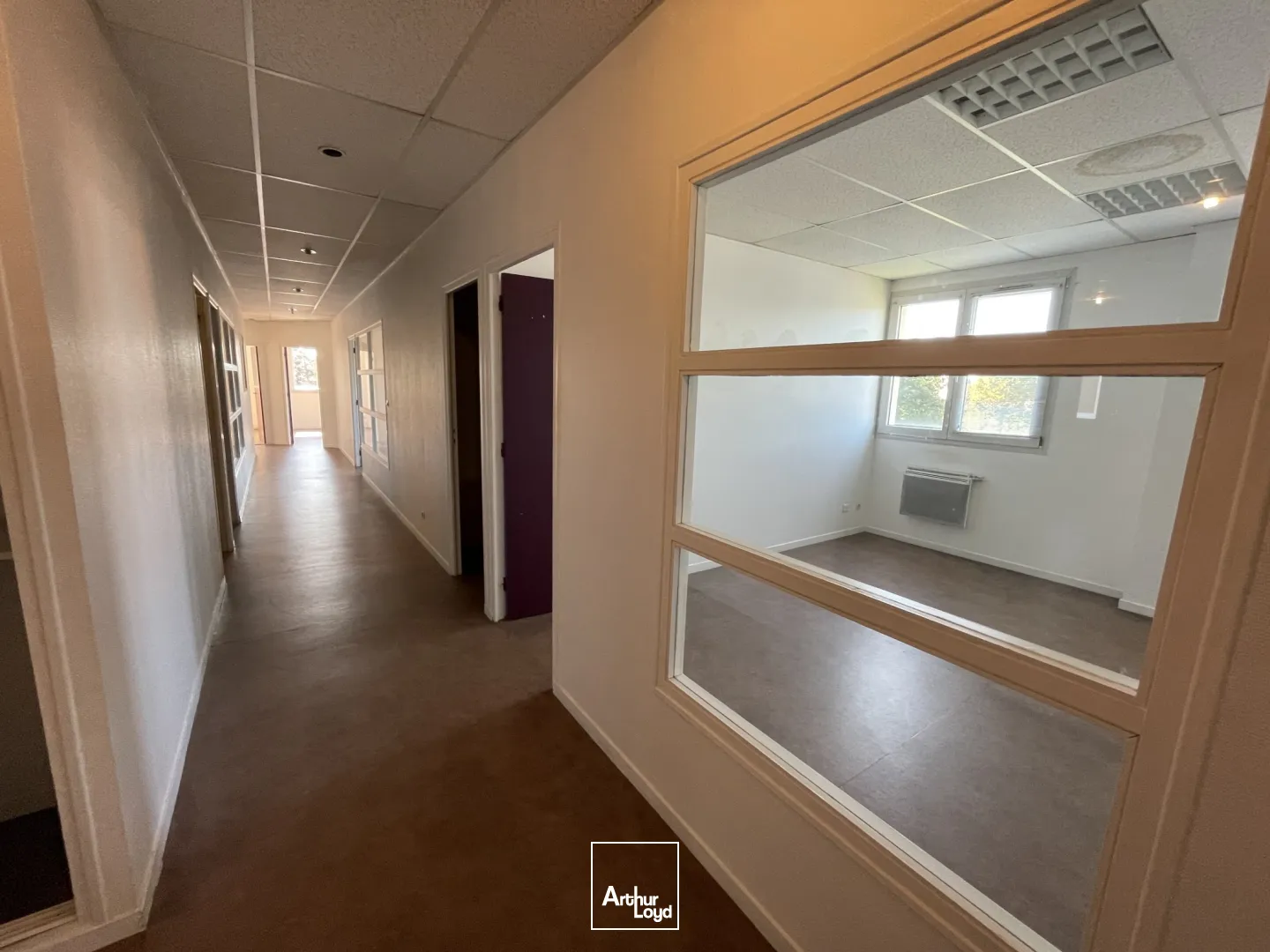 Bureaux - Location - BEAUVAIS - 60000 - 256-256 - 7876833