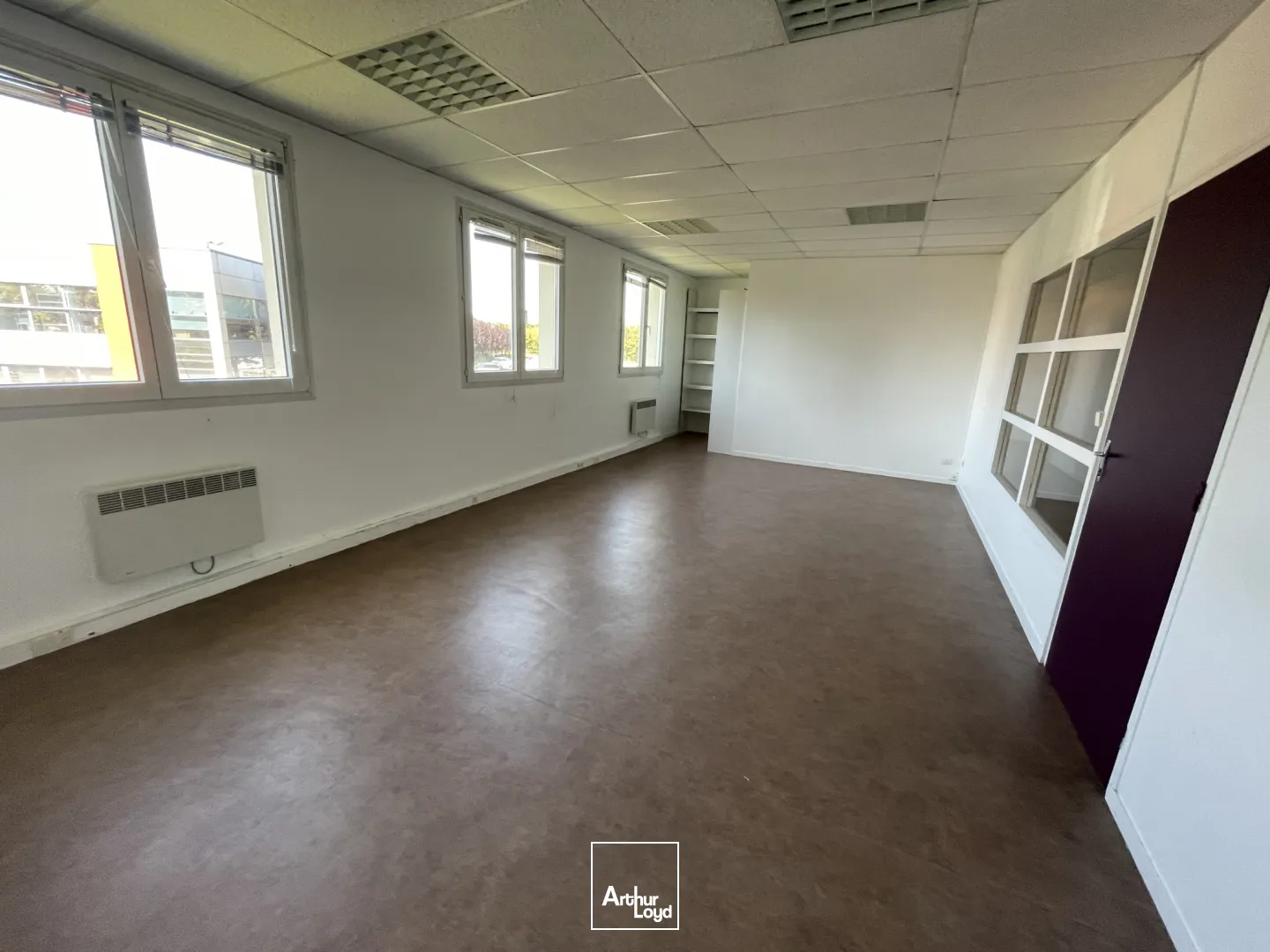 Bureaux - Location - BEAUVAIS - 60000 - 256-256 - 7876840