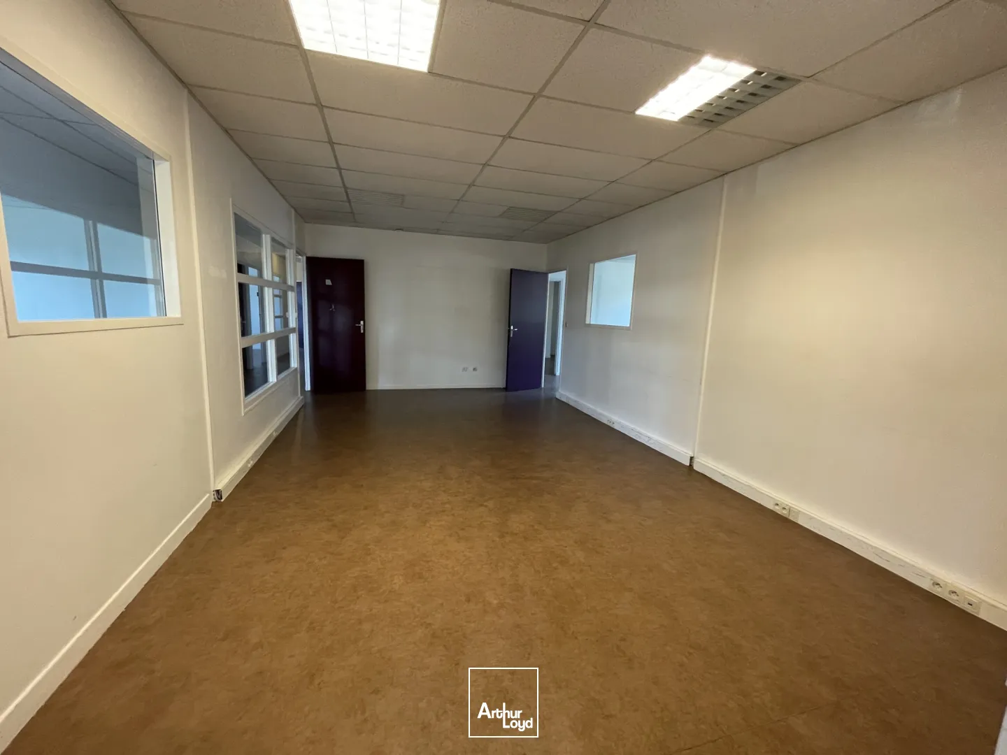 Bureaux - Location - BEAUVAIS - 60000 - 256-256 - 7876841