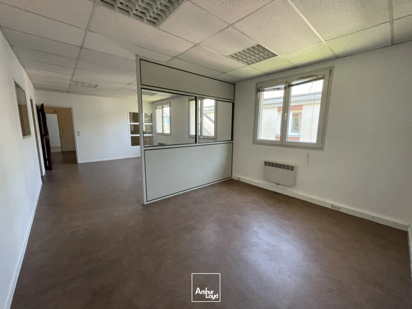 Bureaux - Location - BEAUVAIS - 60000 - 256-256 - 7876843