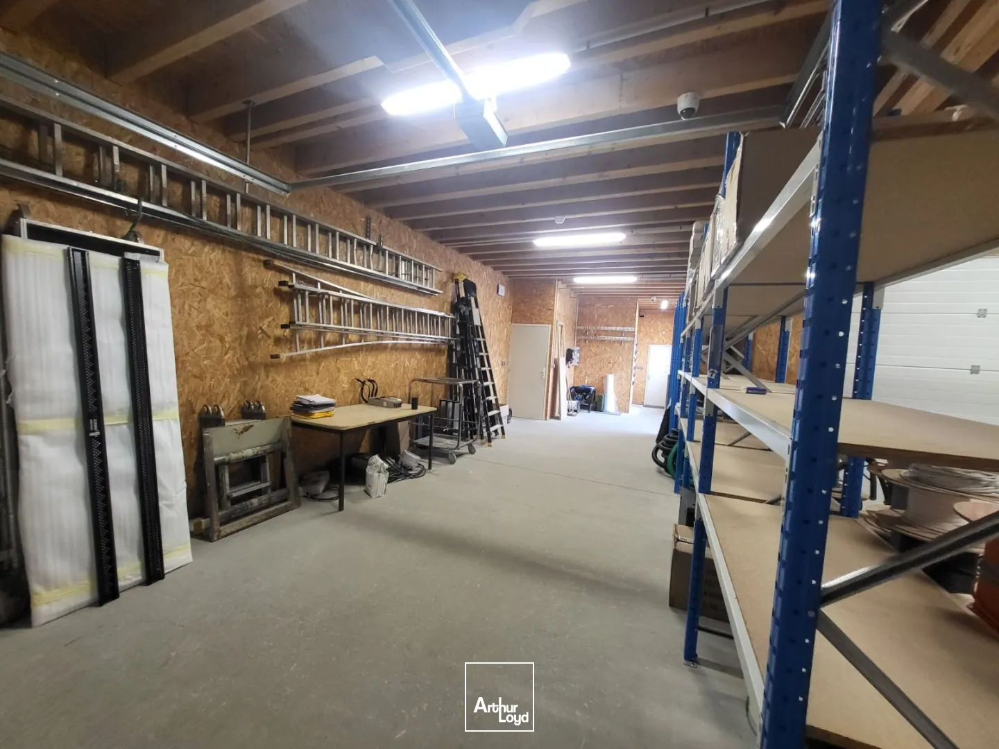 Locaux d'activité & Entrepôts - Location - TILLE - 60000 - 62-192 - 7876845