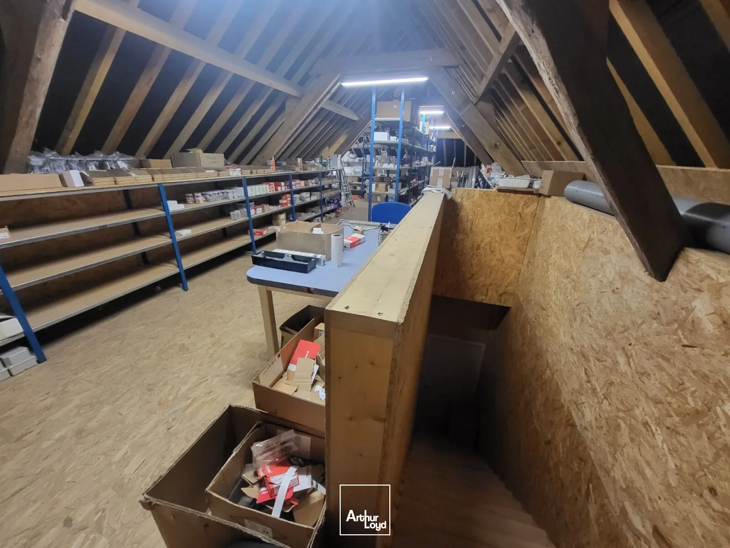 Locaux d'activité & Entrepôts - Location - TILLE - 60000 - 62-192 - 7876846