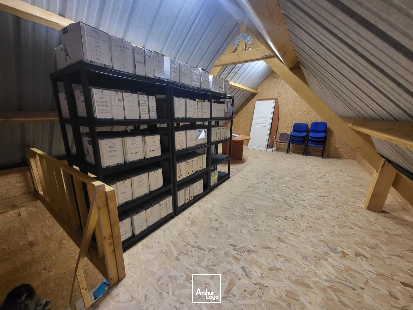 Locaux d'activité & Entrepôts - Location - TILLE - 60000 - 62-192 - 7876847