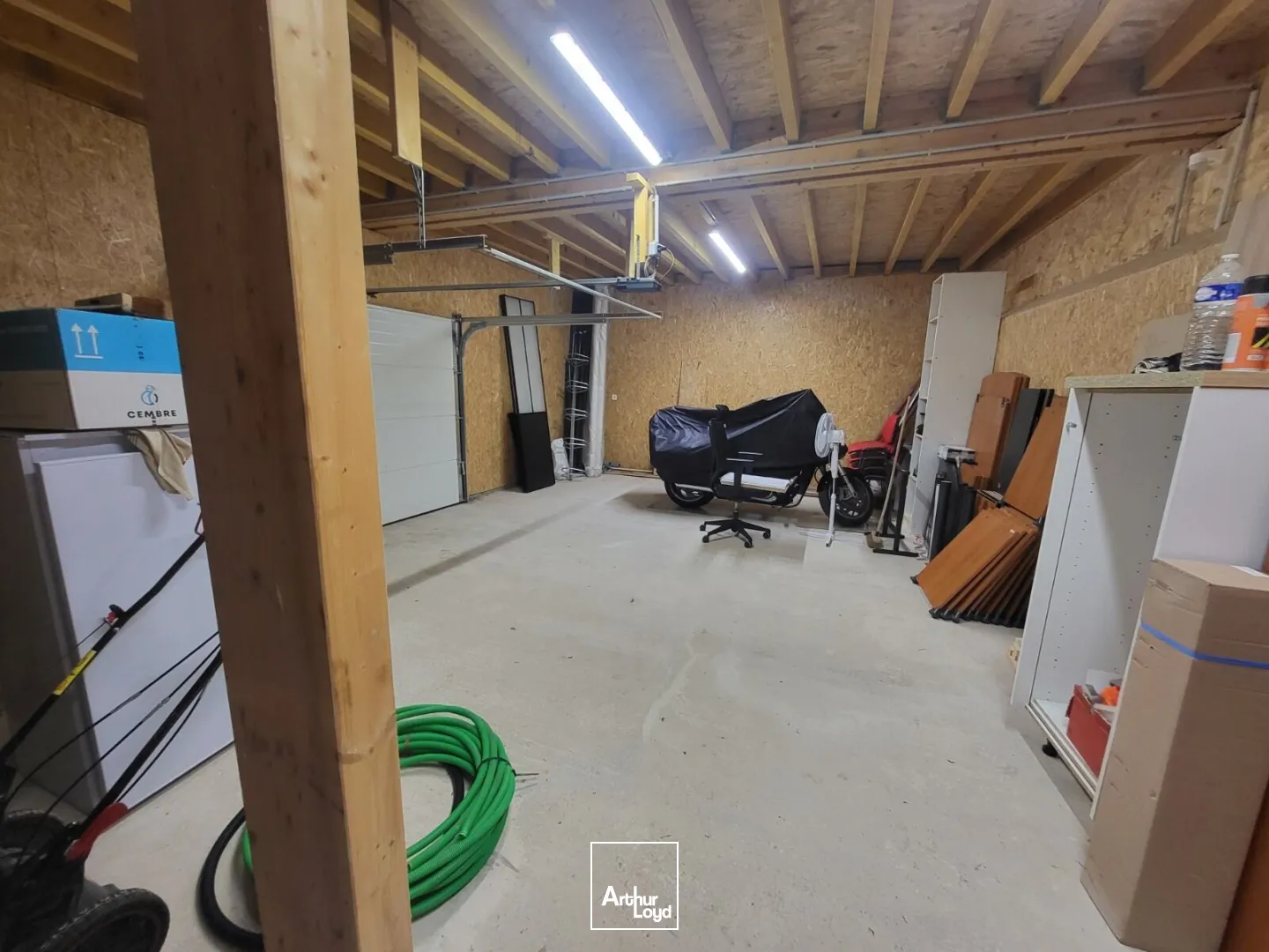 Locaux d'activité & Entrepôts - Location - TILLE - 60000 - 62-192 - 7876848