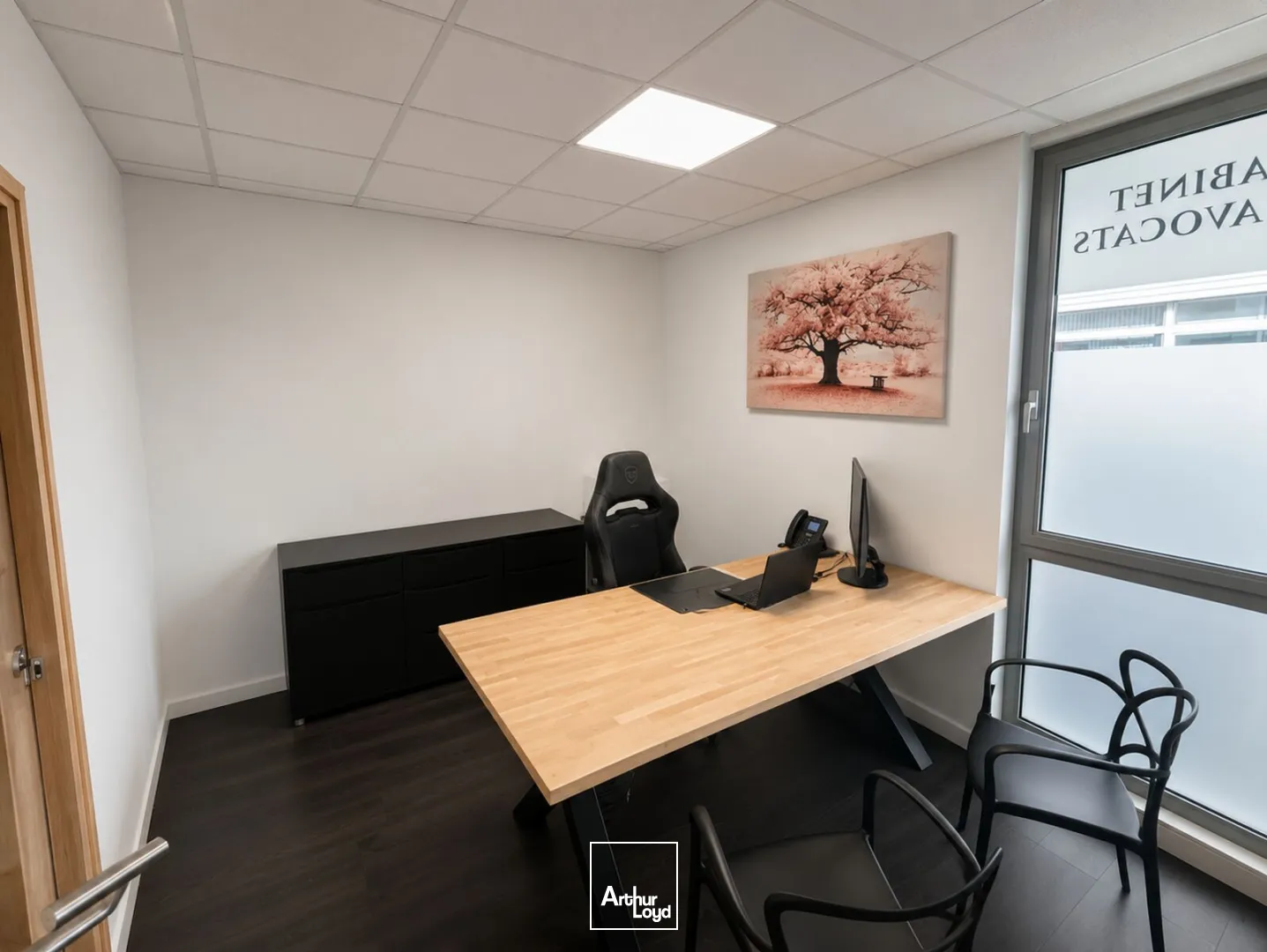 Bureaux - Location - BEAUVAIS - 60000 - 140-140 - 7876855