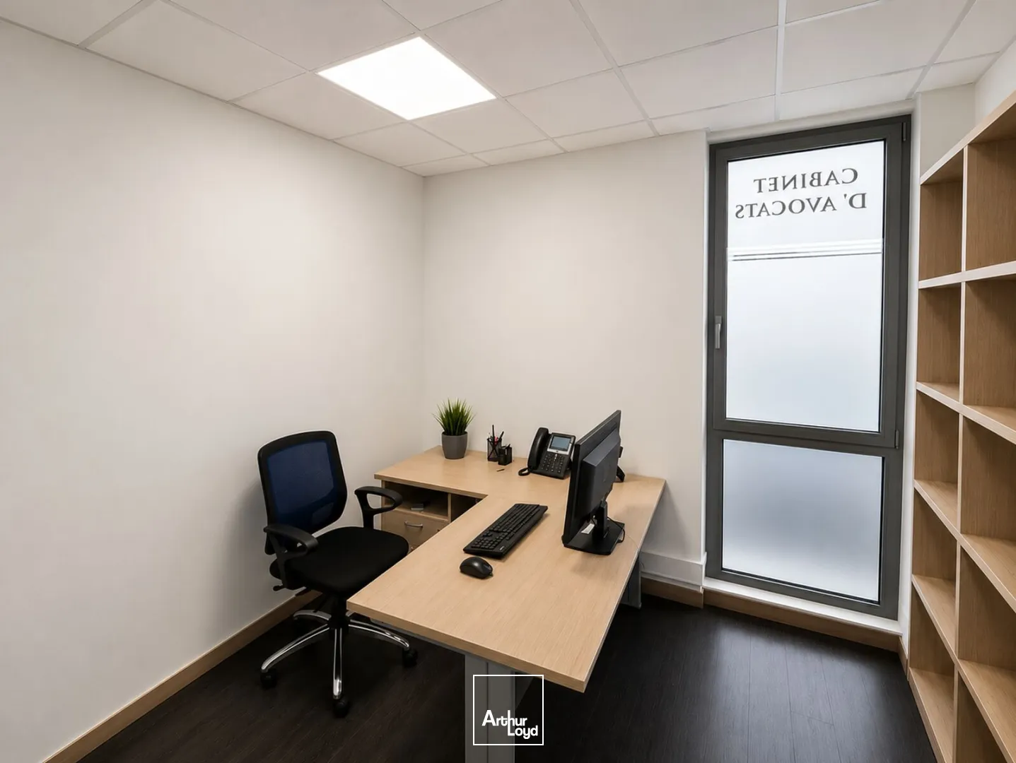 Bureaux - Location - BEAUVAIS - 60000 - 140-140 - 7876854