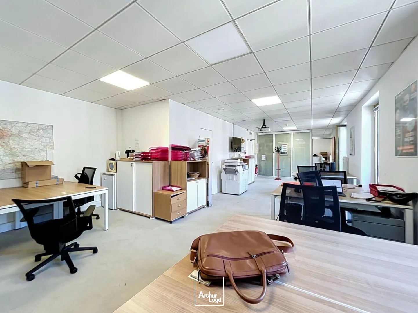 Bureaux - Location - PARIS - 75009 - 94-94 - 7876918
