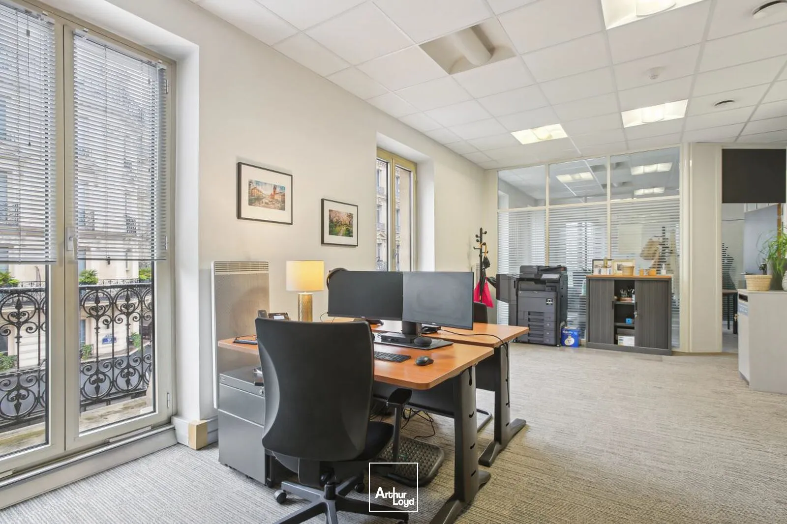 Bureaux - Location - PARIS - 75009 - 94-94 - 7876919