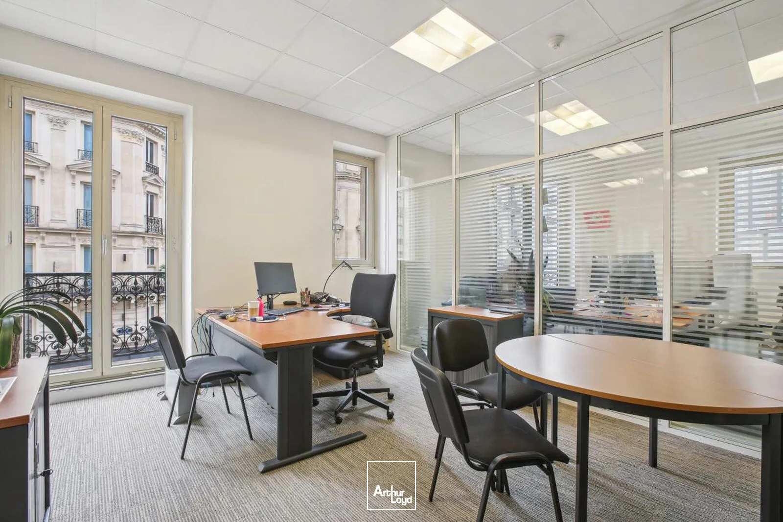 Bureaux - Location - PARIS - 75009 - 94-94 - 7876920