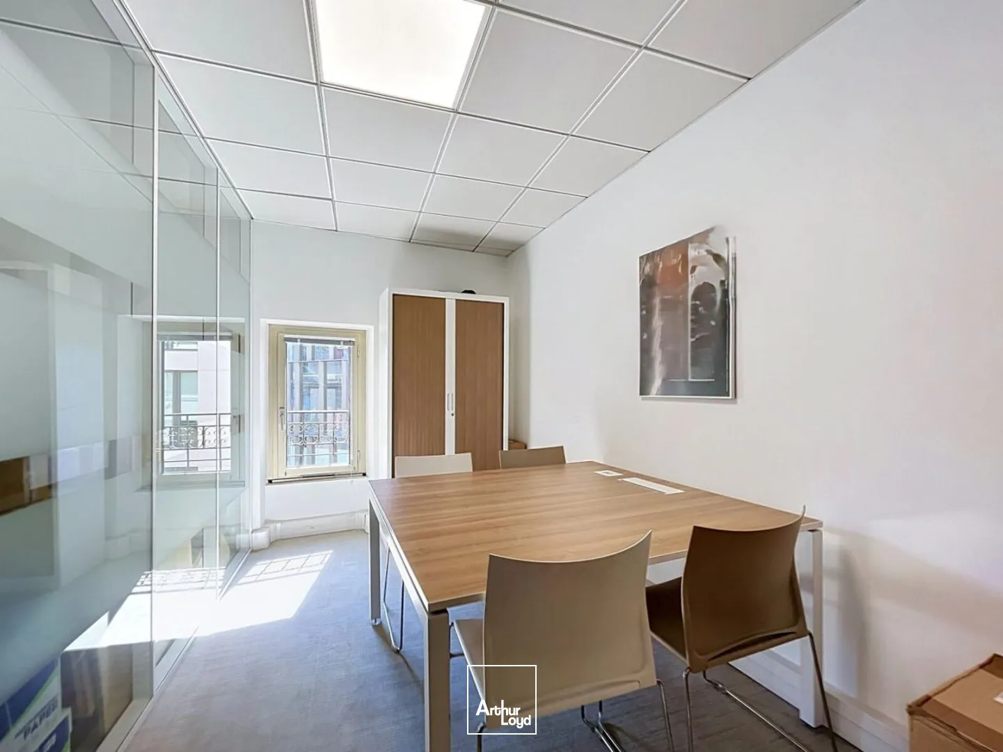 Bureaux - Location - PARIS - 75009 - 94-94 - 7876916