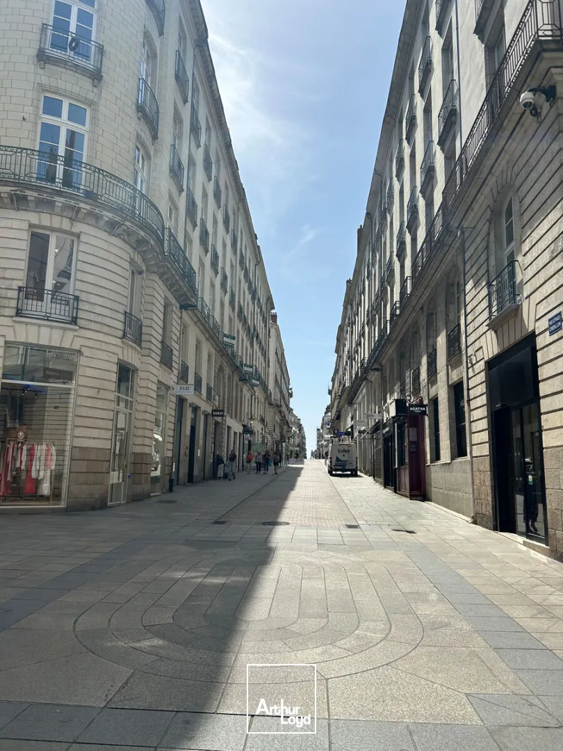 Locaux commerciaux - Cession - NANTES - 44000 - 40-40 - 7876936