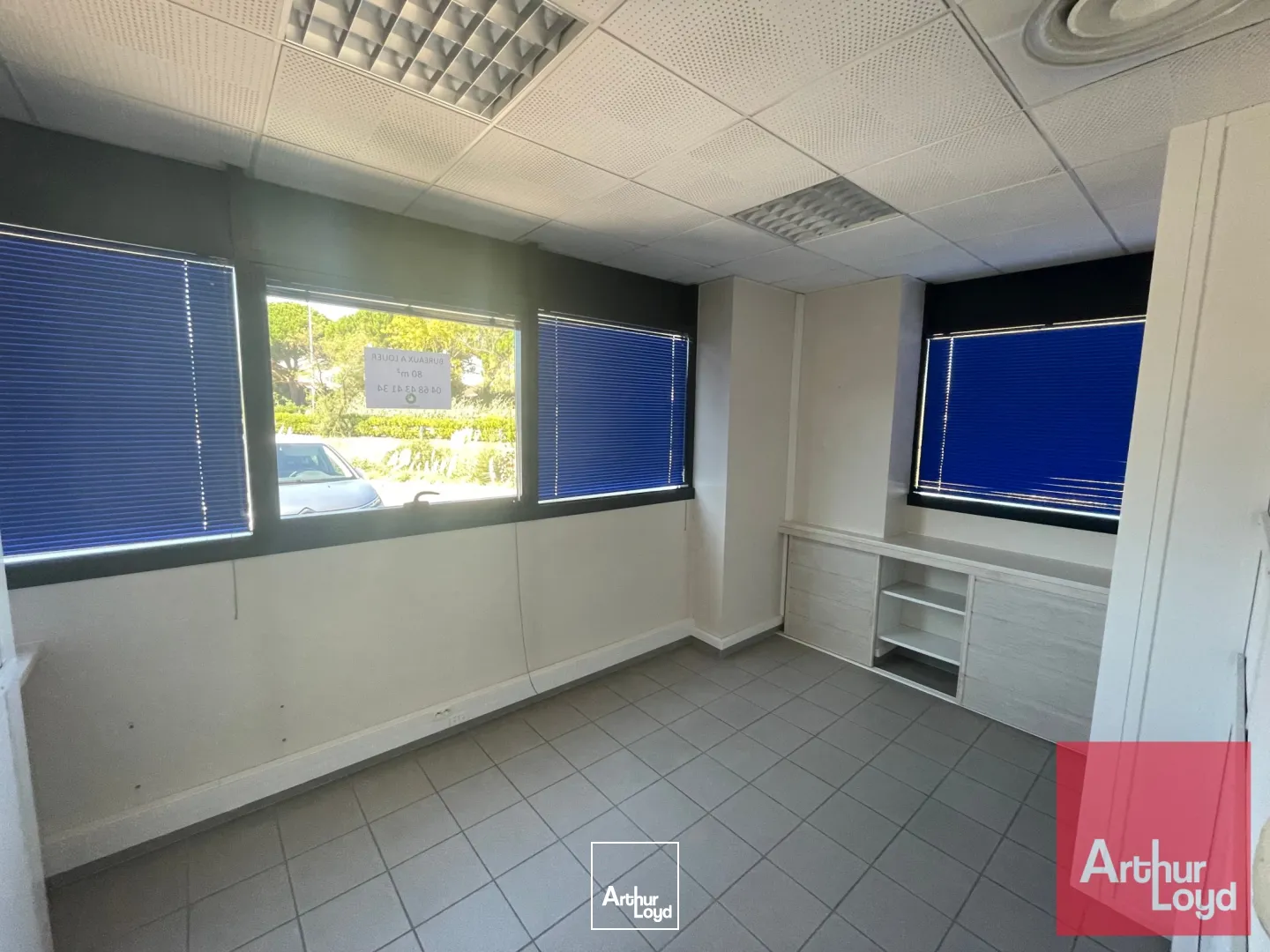 Bureaux - Location - NARBONNE - 11100 - 79-79 - 7876992