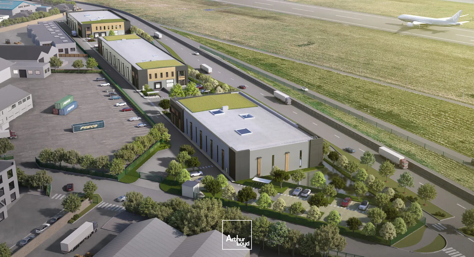 Locaux d'activité & Entrepôts - Location - WISSOUS - 91320 - 1456-8141 - 7877056