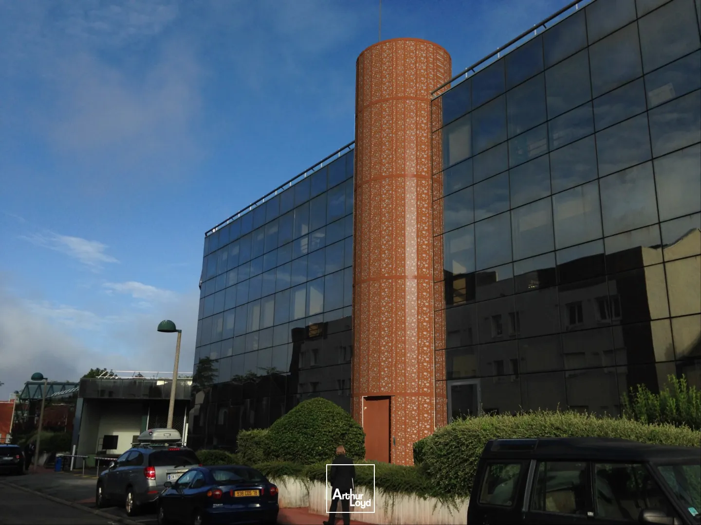 Bureaux - Location - GUYANCOURT - 78280 - 101-4109 - 7877058
