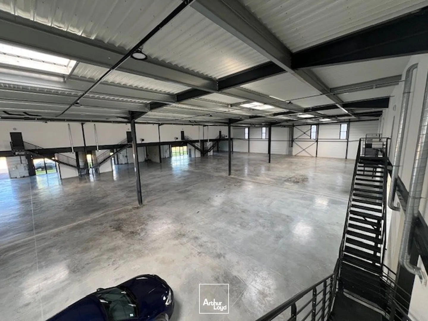 Locaux d'activité & Entrepôts - Location - VILLEBON SUR YVETTE - 91140 - 309-3804 - 7877072