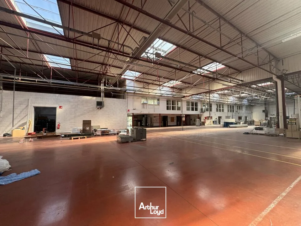 Locaux d'activité & Entrepôts - Vente - NERSAC - 16440 - 16500-16500 - 7877086