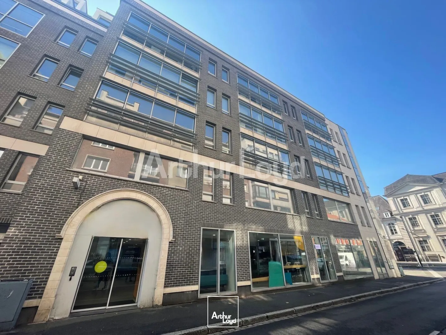 Bureaux - Location - LILLE - 59800 - 140-140 - 7877141