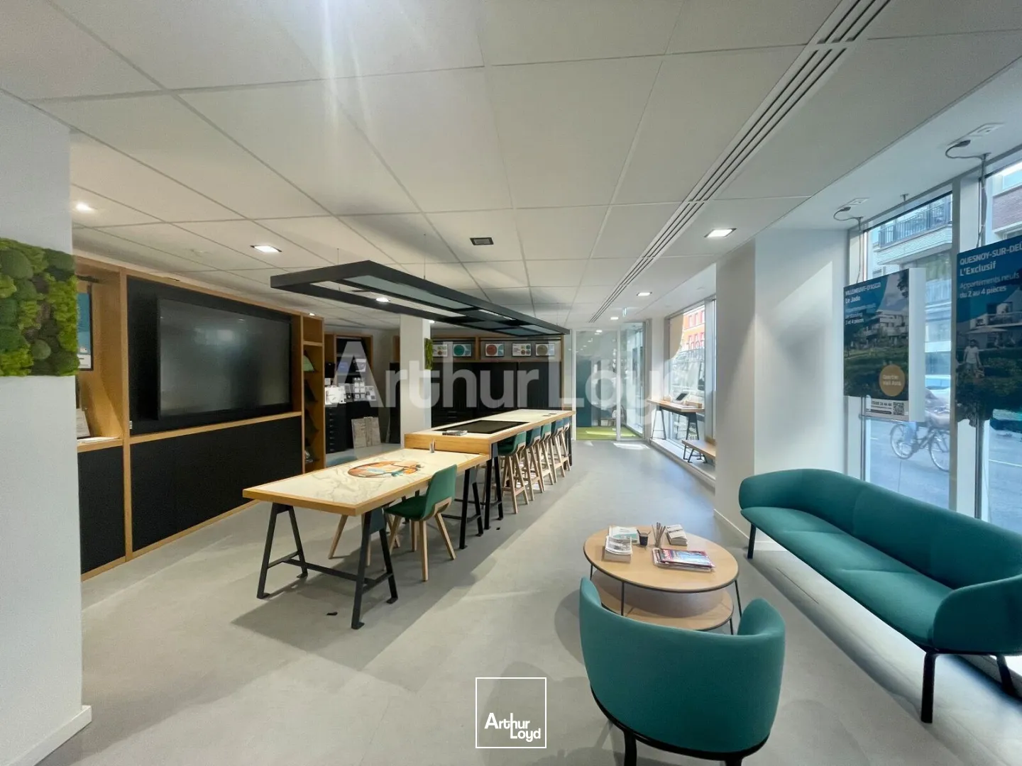 Bureaux - Location - LILLE - 59800 - 140-140 - 7877142