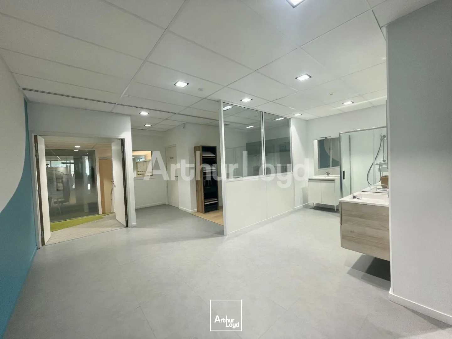 Bureaux - Location - LILLE - 59800 - 140-140 - 7877143