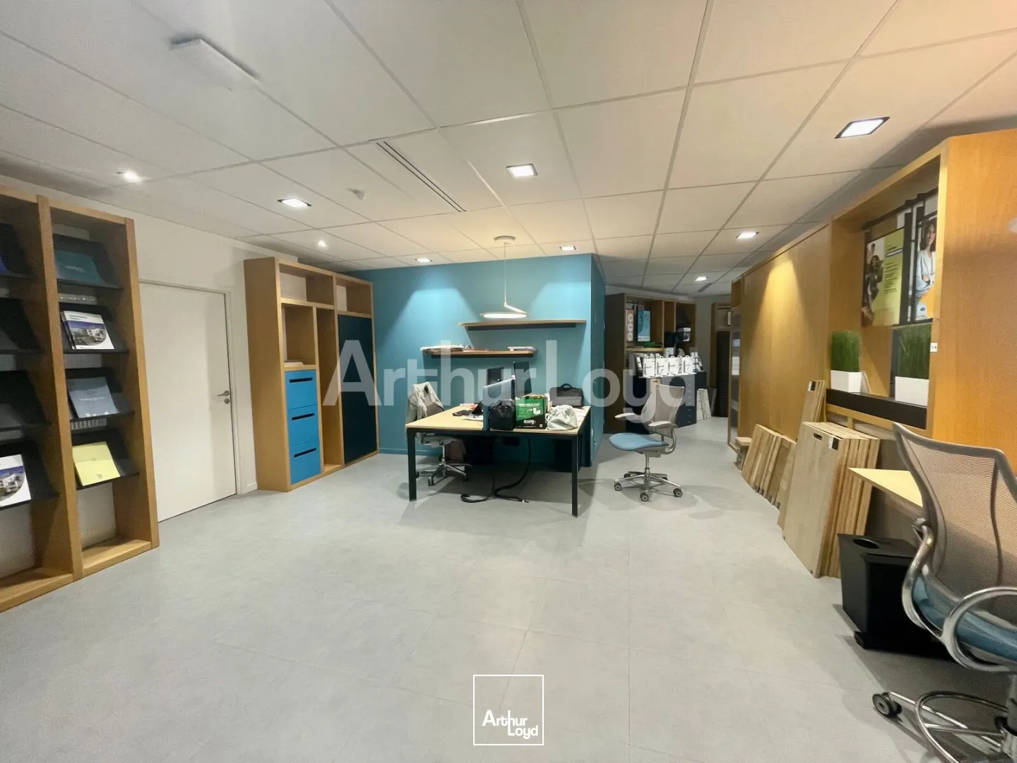 Bureaux - Location - LILLE - 59800 - 140-140 - 7877144