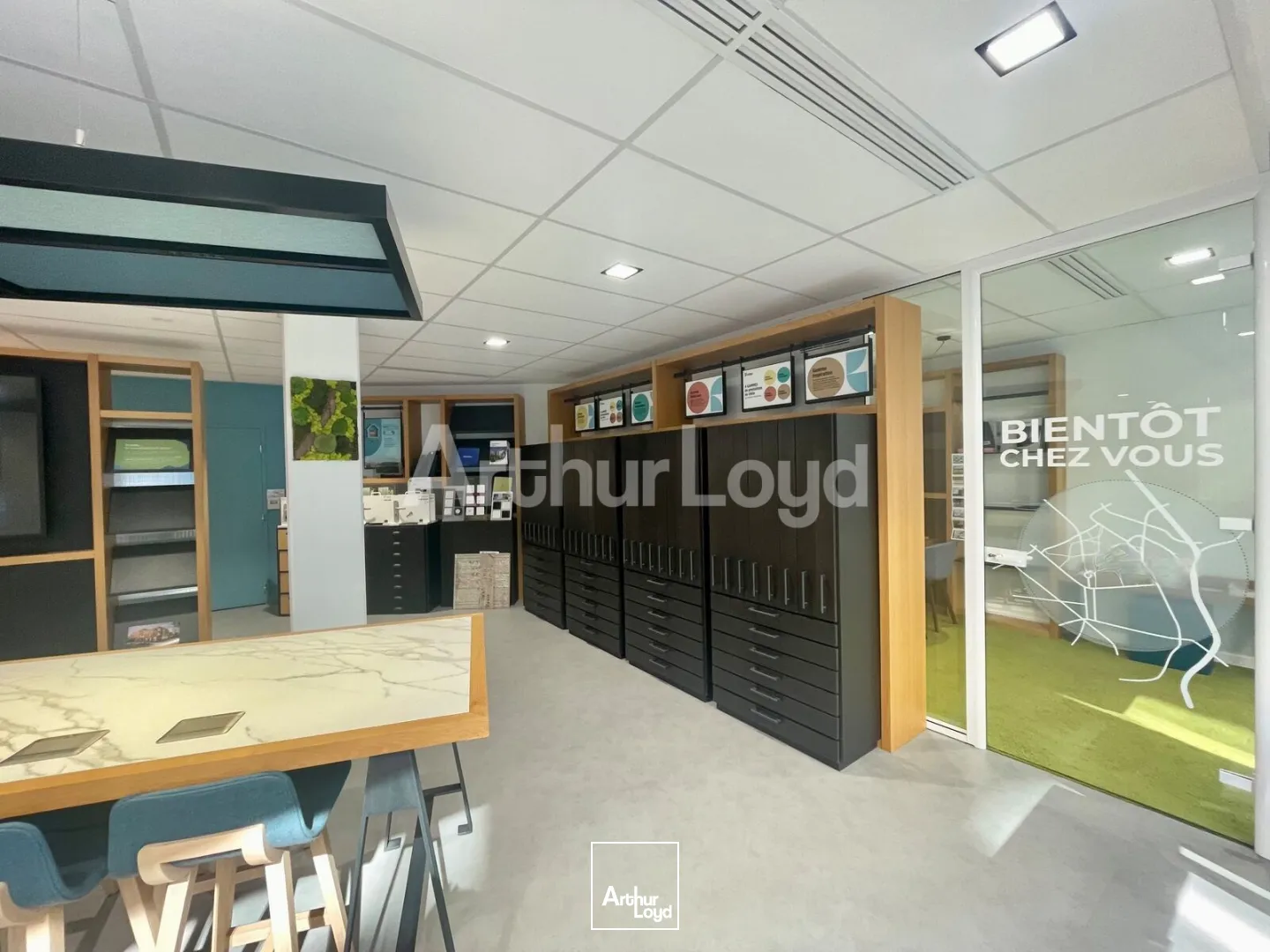 Bureaux - Location - LILLE - 59800 - 140-140 - 7877145