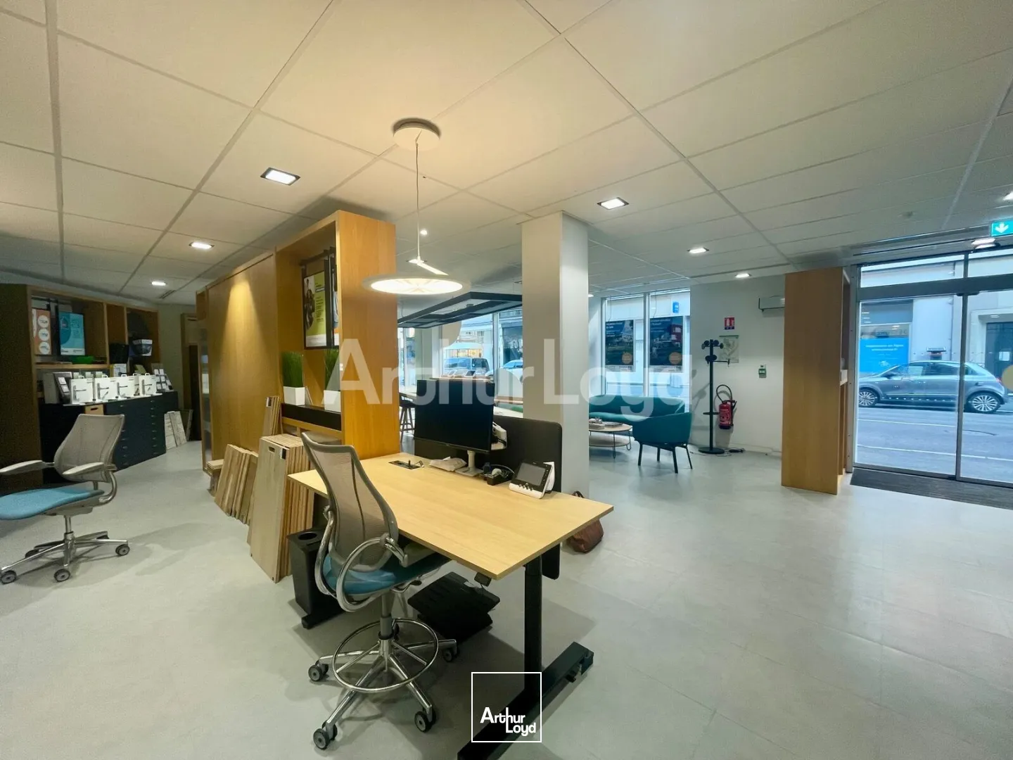 Bureaux - Location - LILLE - 59800 - 140-140 - 7877146
