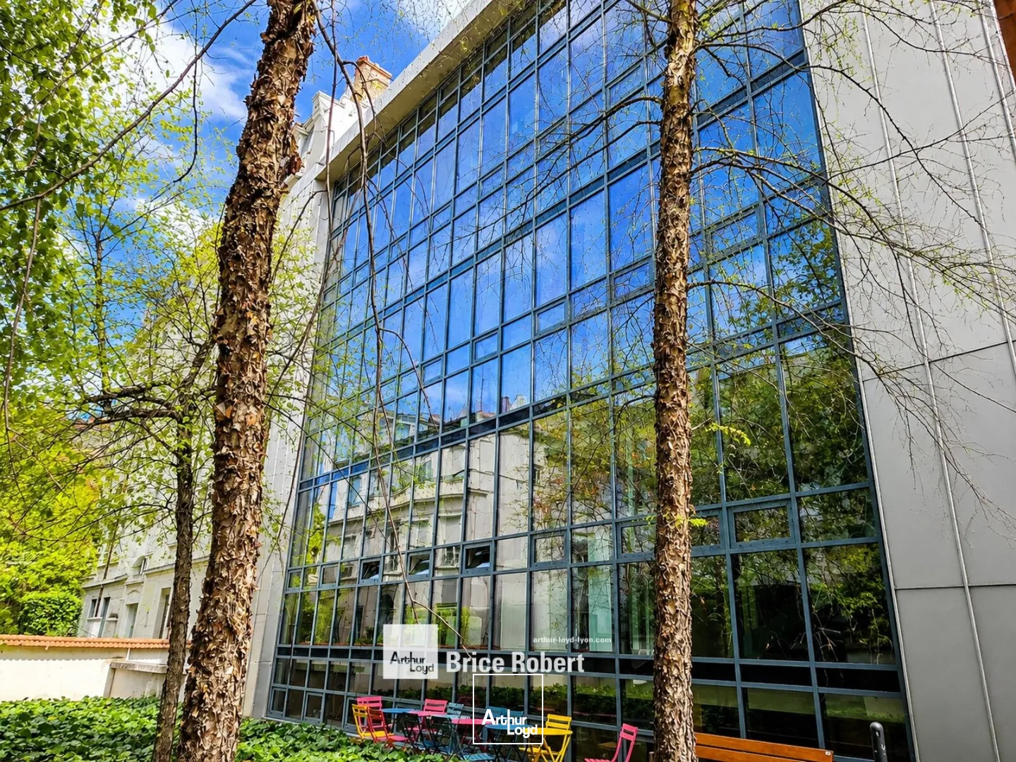 Bureaux - Location - LYON - 69006 - 164-164 - 7877243