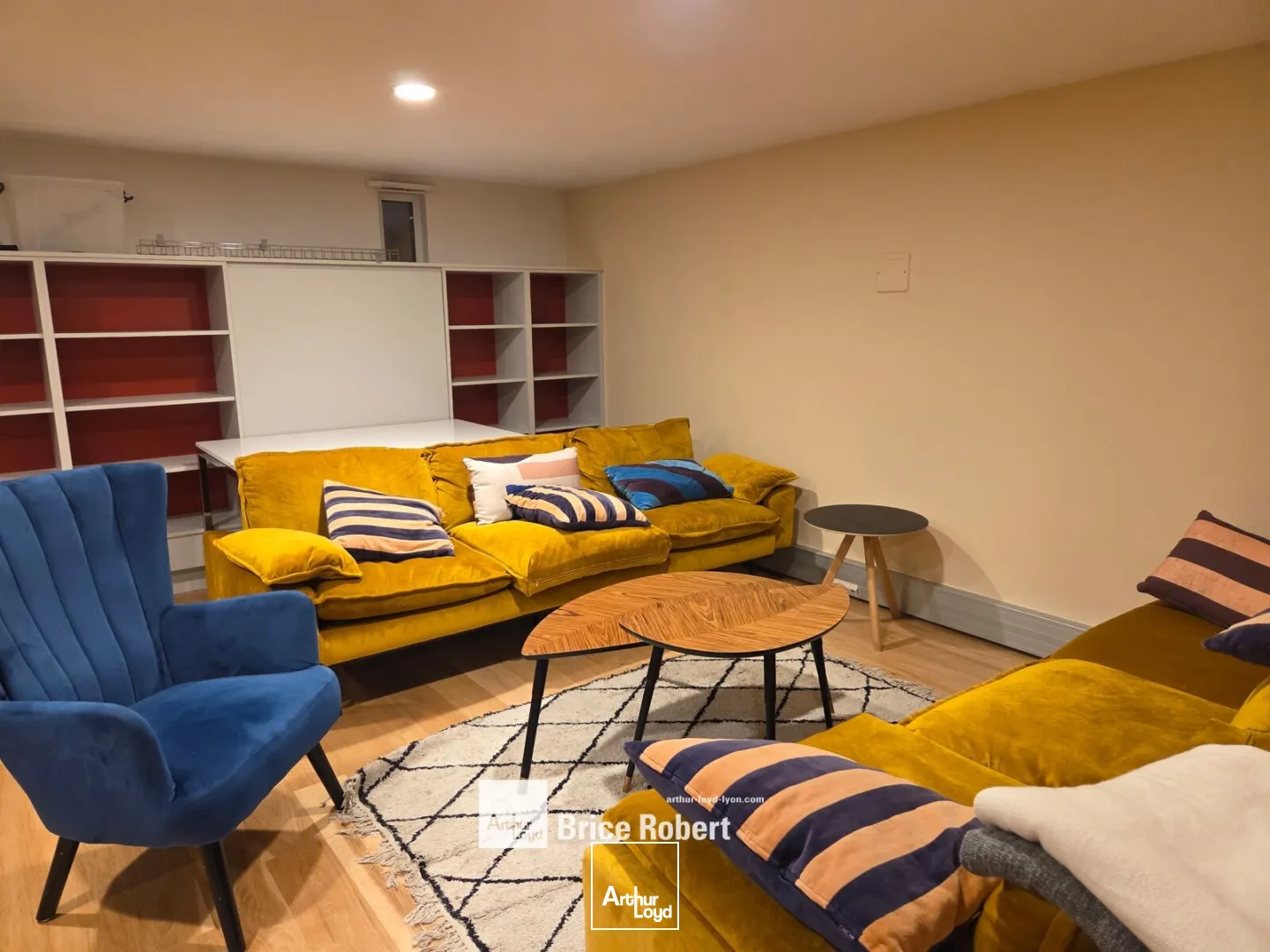 Bureaux - Location - LYON - 69006 - 164-164 - 7877247