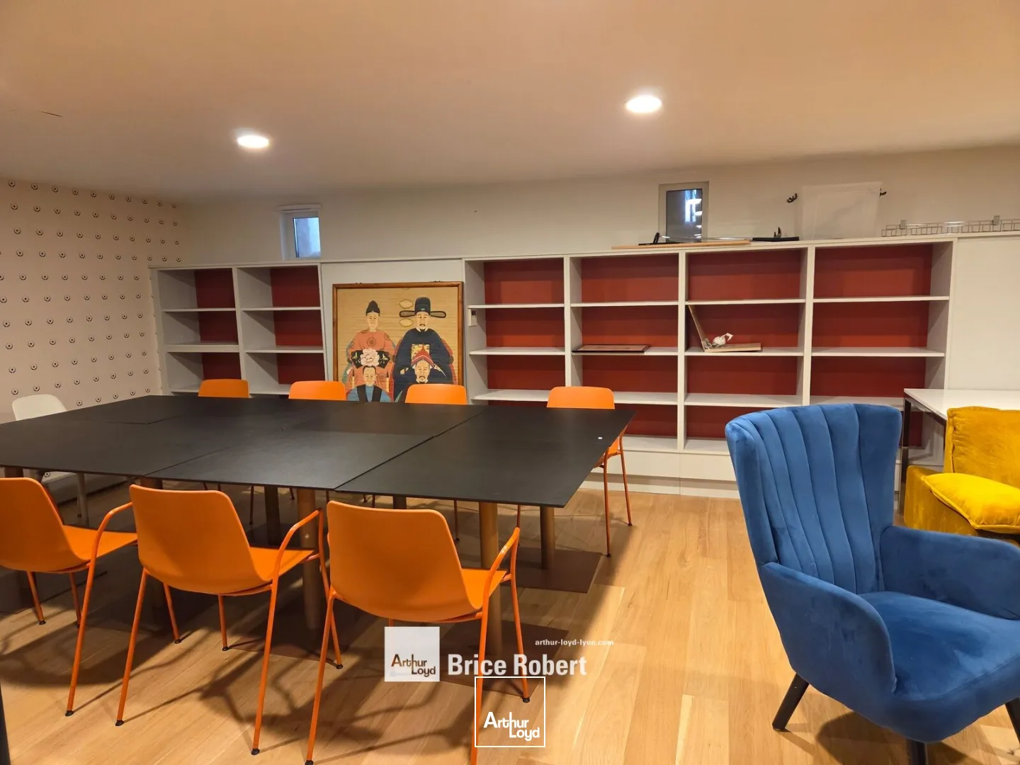 Bureaux - Location - LYON - 69006 - 164-164 - 7877248