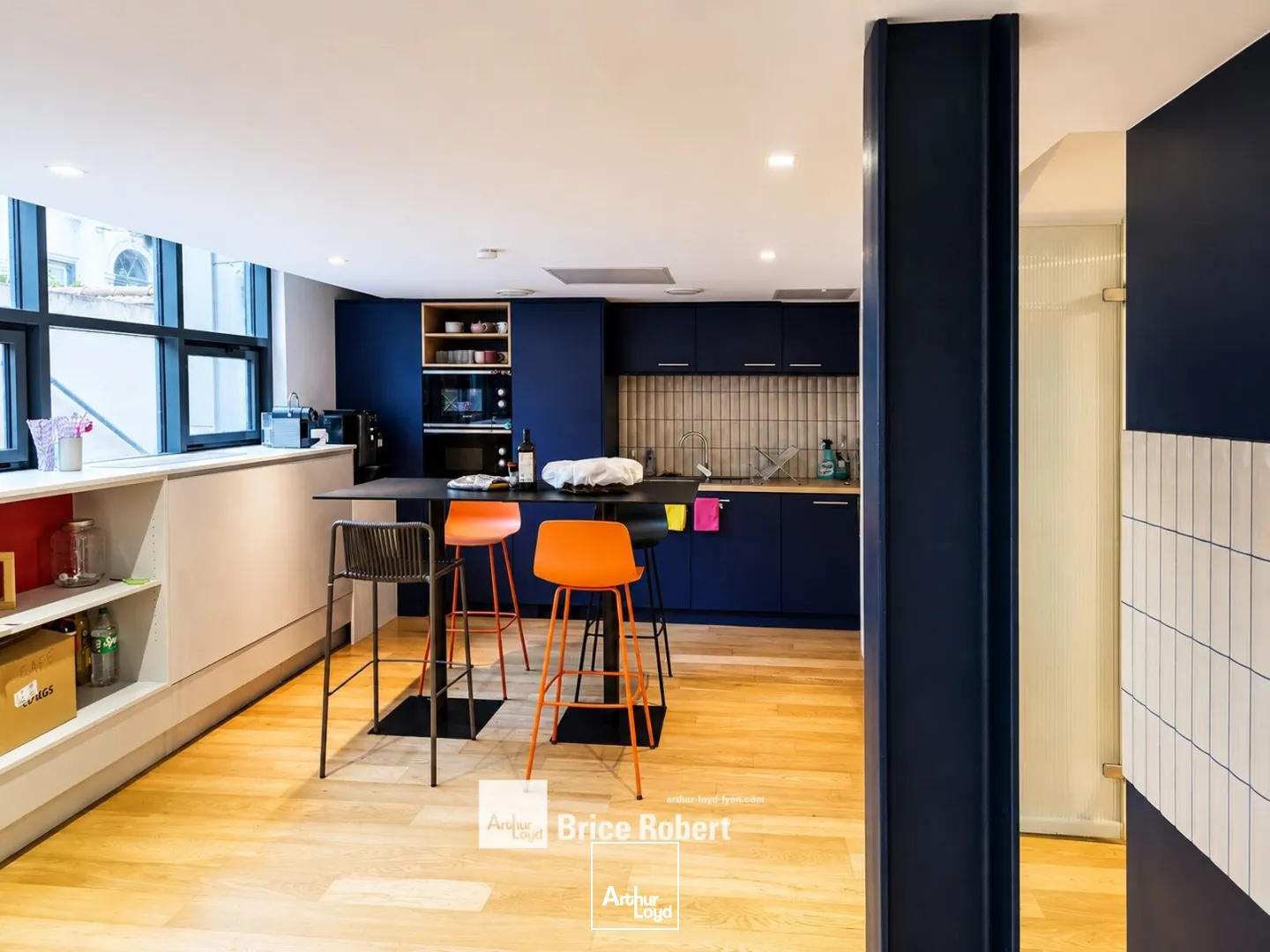 Bureaux - Location - LYON - 69006 - 164-164 - 7877244