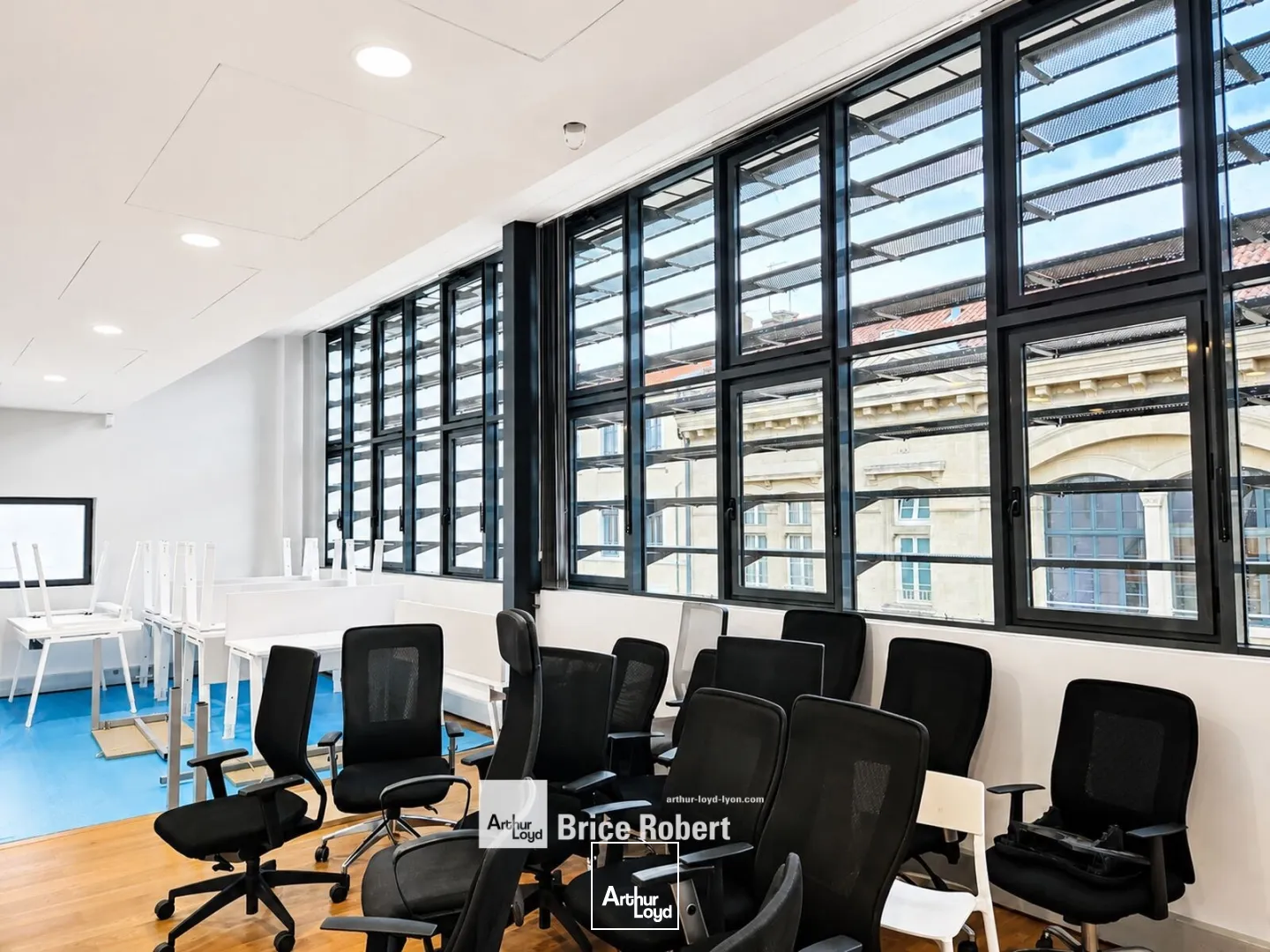 Bureaux - Location - LYON - 69006 - 164-164 - 7877246