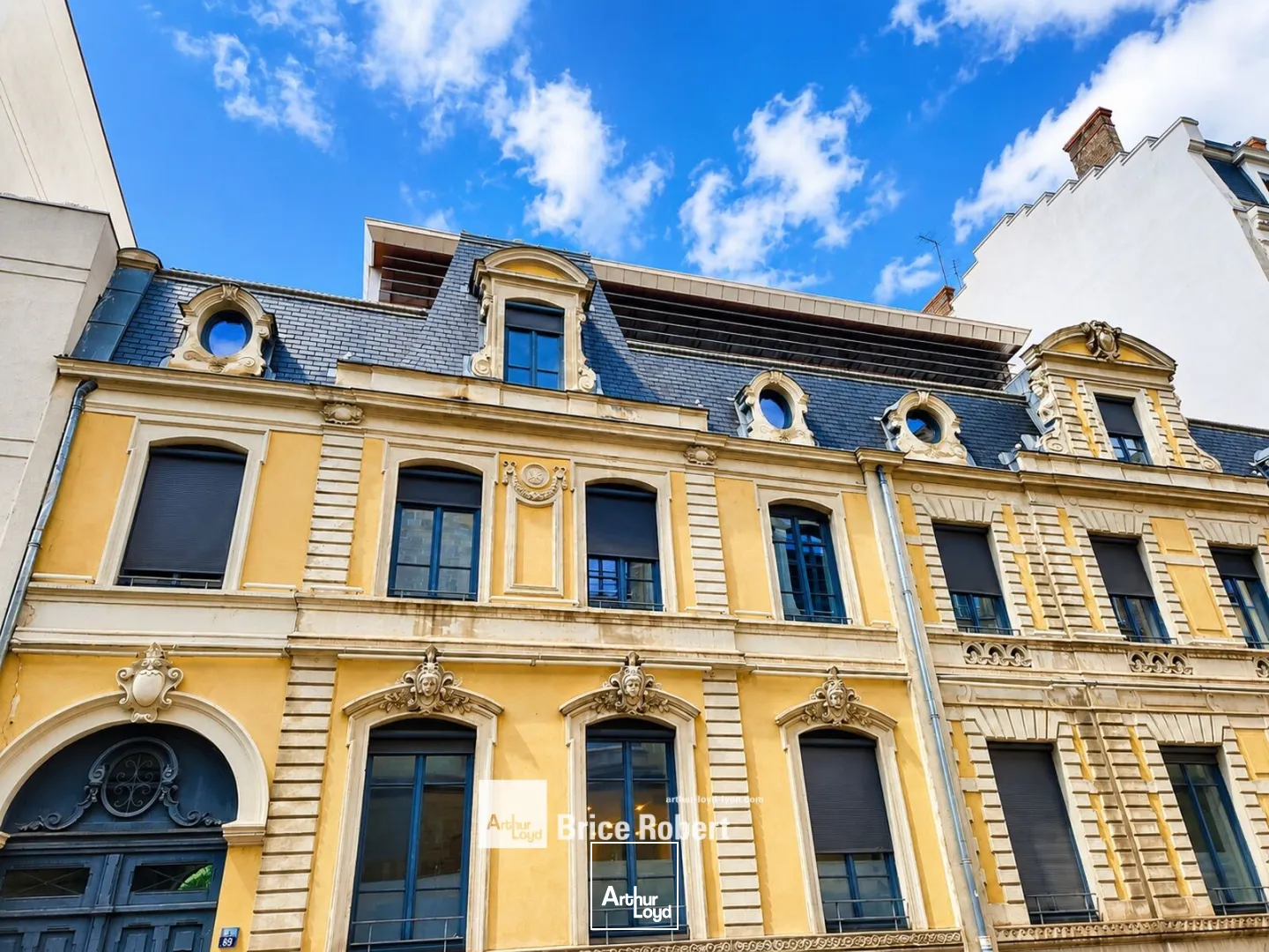 Bureaux - Location - LYON - 69006 - 164-164 - 7877242