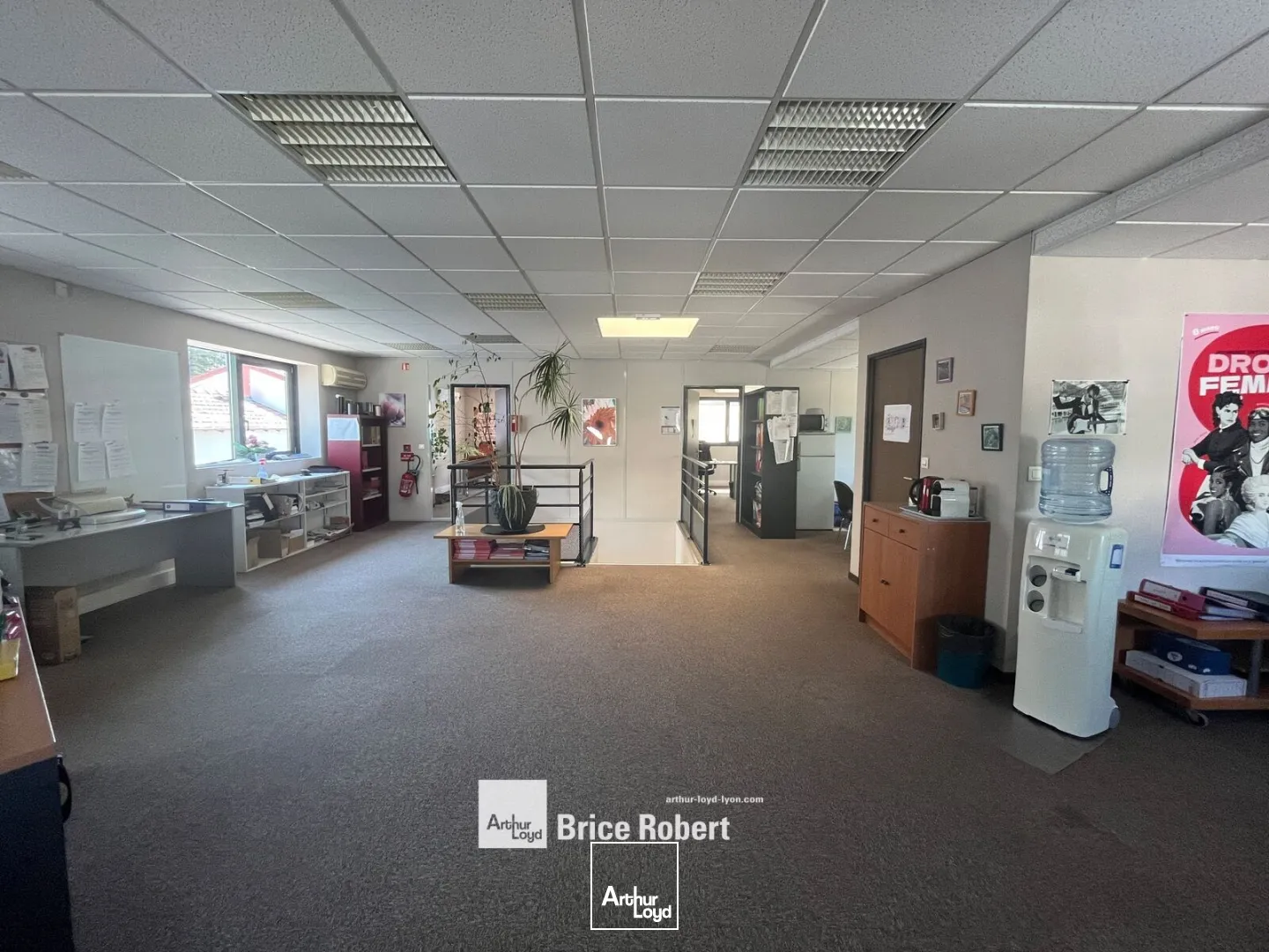 Bureaux - Vente - CHAMPAGNE AU MONT D'OR - 69410 - 450-450 - 7877254