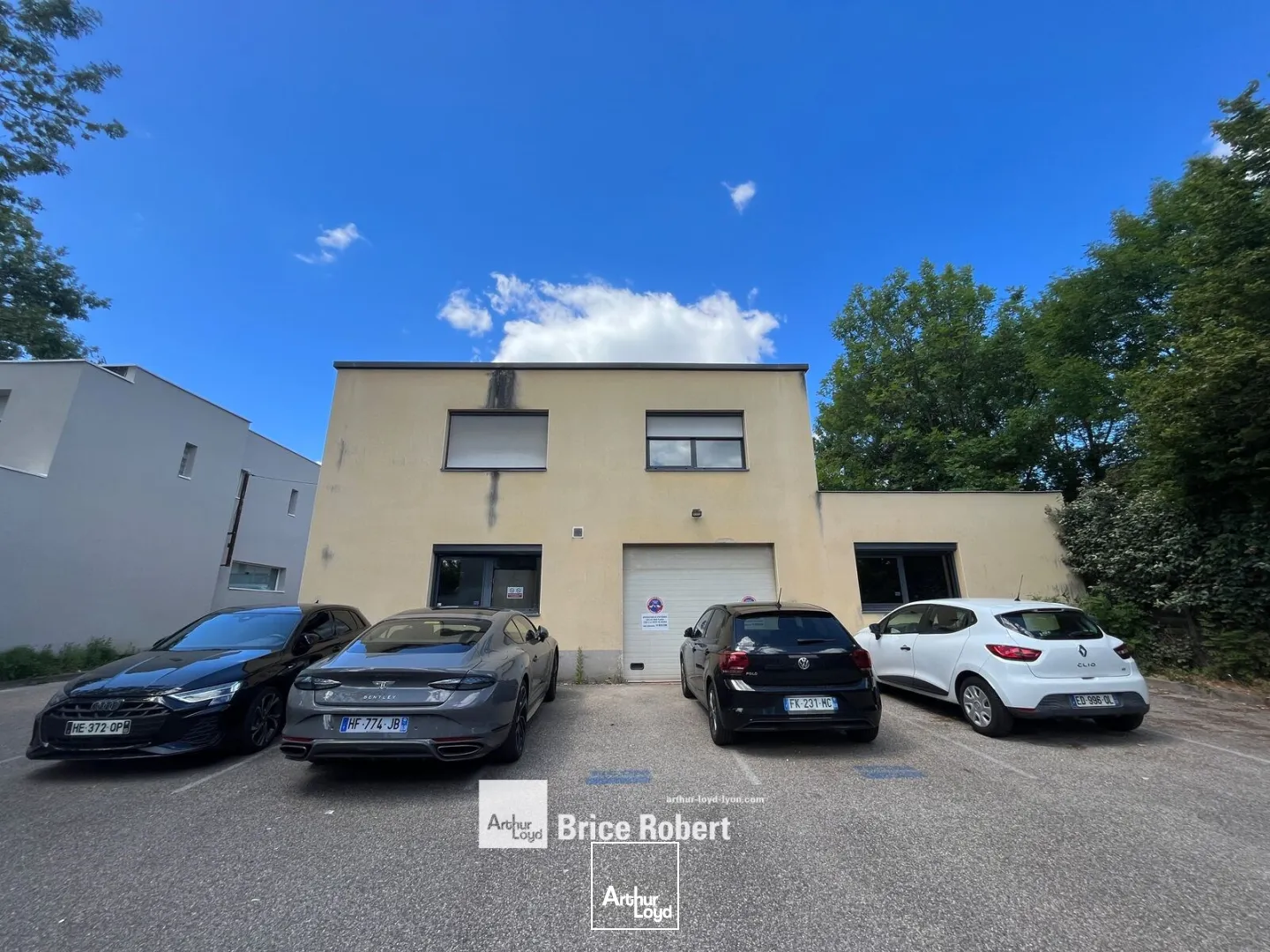 Bureaux - Vente - CHAMPAGNE AU MONT D'OR - 69410 - 450-450 - 7877255
